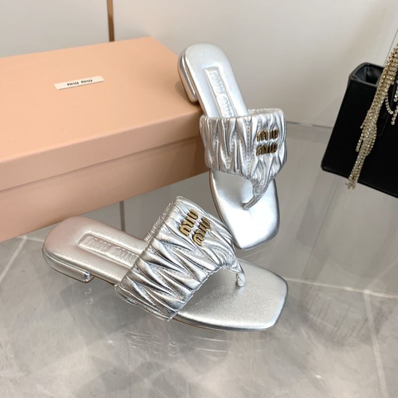 Miu Miu Sandals